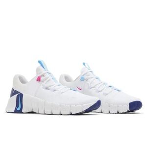 Nike Metcon 5 Aquarius Blue